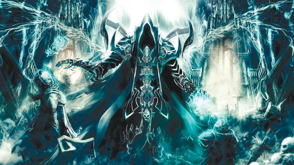 $!Diablo 3’s real money auction house totally derailed the game. - BLIZZARD ENTERTAINMENT