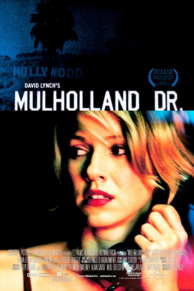 $!Mulholland Drive is often considered Lynch’s best work. – PIC FROM FACEBOOK @LASTEXITTONOWHERE