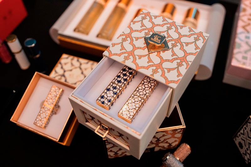 $!CAMELLIA by YM Raja Haniza presents its refined skincare and beauty range, crafted to empower Muslim women with confidence and grace.