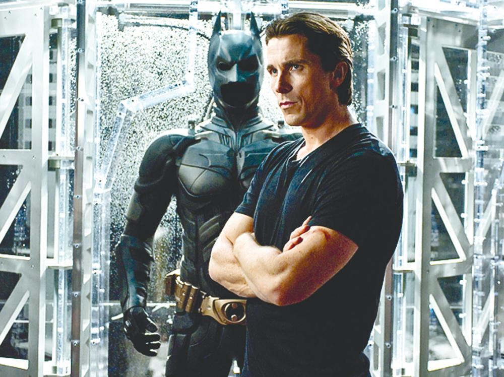Bale’s Batman wasn’t much of a detective but was definitely a crimefighter. – EW.COM $!Bale’s Batman wasn’t much of a detective but was definitely a crimefighter. – EW.COM