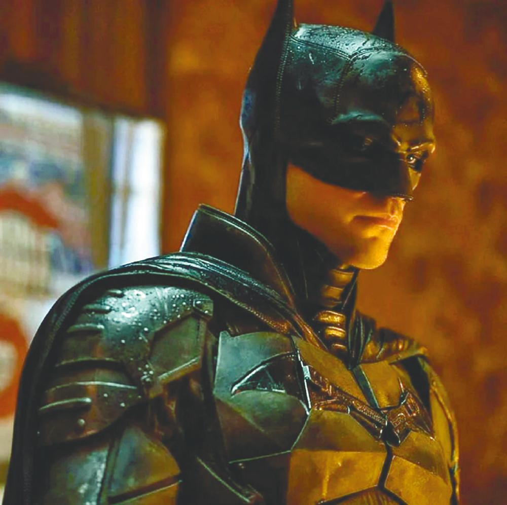 Pattinson will have a trilogy of his own as Batman/Bruce Wayne. – MYDROLL.COM $!Pattinson will have a trilogy of his own as Batman/Bruce Wayne. – MYDROLL.COM