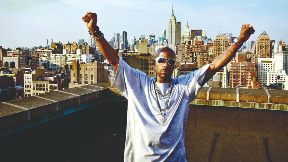 $!New York officially declared his birthday on Dec 18 as Earl ‘DMX’ Simmons Day to honour him. - COLUMBIA RECORDS