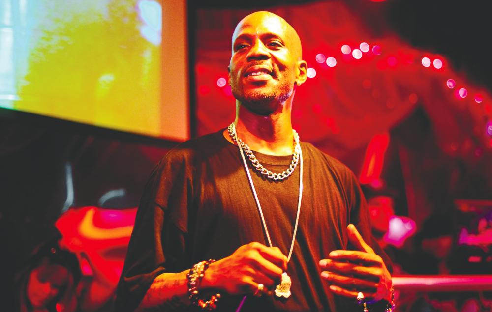 $!DMX wasn’t perfect, and his legacy is for others to try to be better despite their circumstances. - GETTY