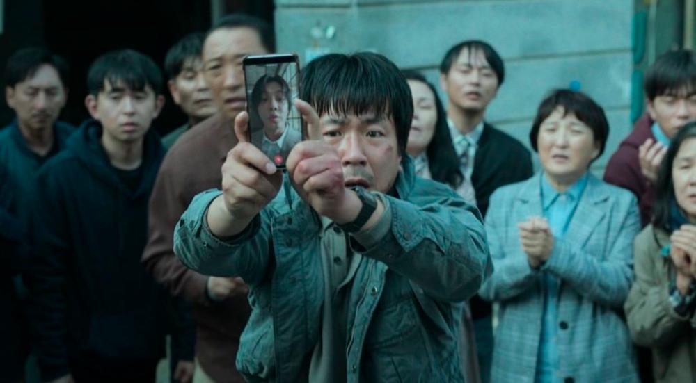 Hellbound is the new breakout Korean series from Netflix. – Netflix