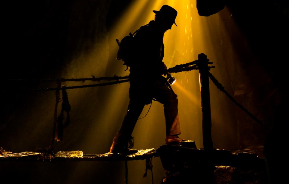 A production photo from the upcoming film. – IMDB