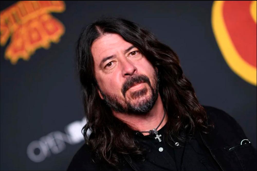 Dave Grohl has been opening up about his hearing loss. – AFP