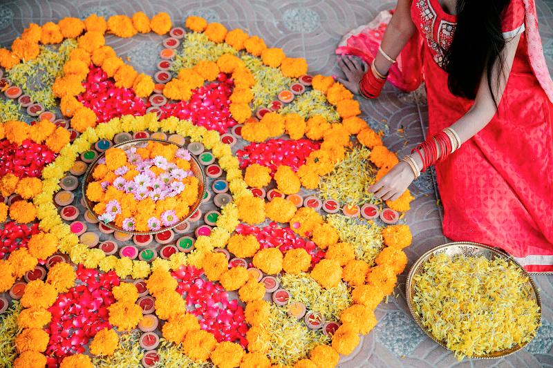 Deepavali is beyond just a festival for the Indian community, it is also a reminder that there is always light at the end of the tunnel.