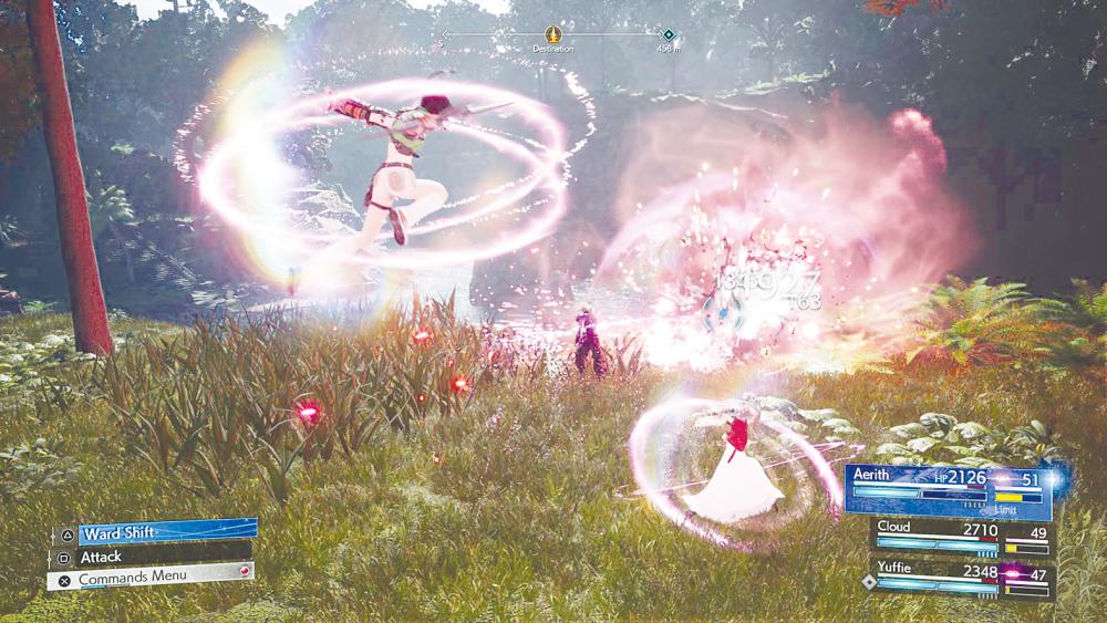 Players will have the freedom to pick and pair characters in battles, allowing for experimentation. $!Players will have the freedom to pick and pair characters in battles, allowing for experimentation.