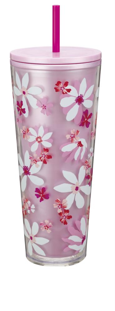 $!Chain Flowers Mother’s Day Cold Cup