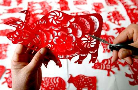 $!Paper Cuttings - Tumblr