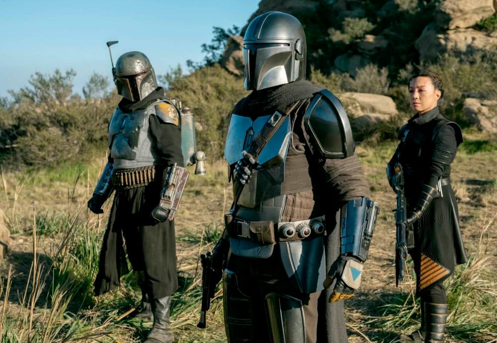Season three of ‘The Mandalorian’ will begin on March 1. – Disney+