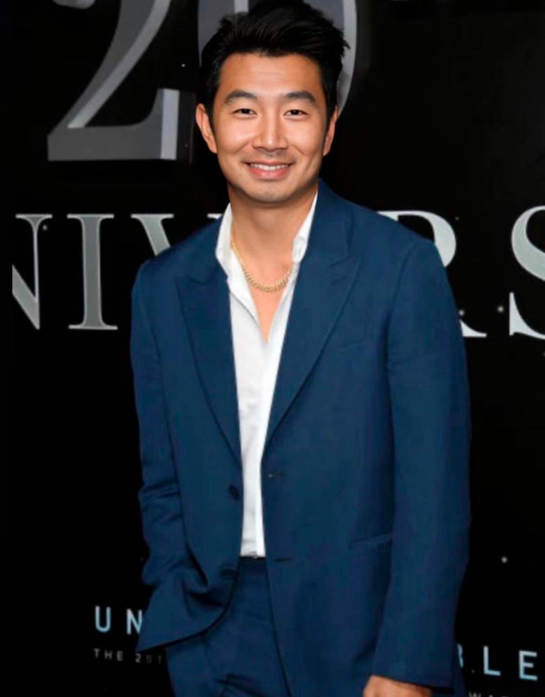 Simu Liu said that he will return to the role of Shang-Chi soon. – Instagram/@simuliu