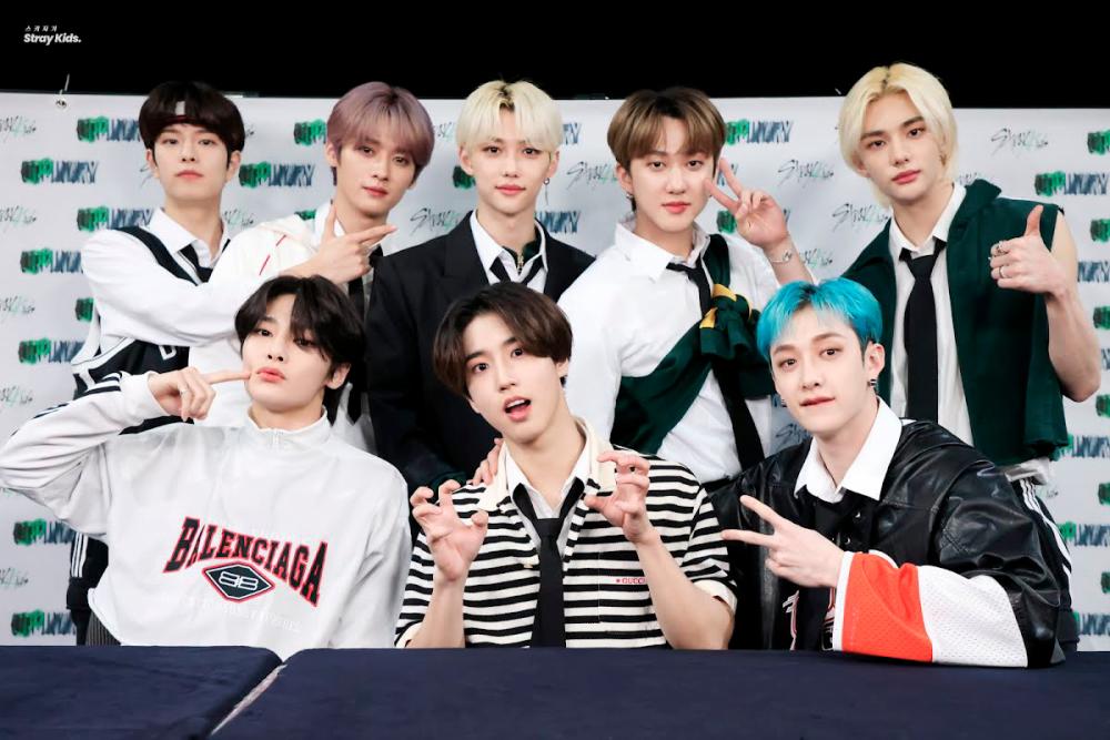 Stray Kids are set to begin their second world tour this year. – Twitter