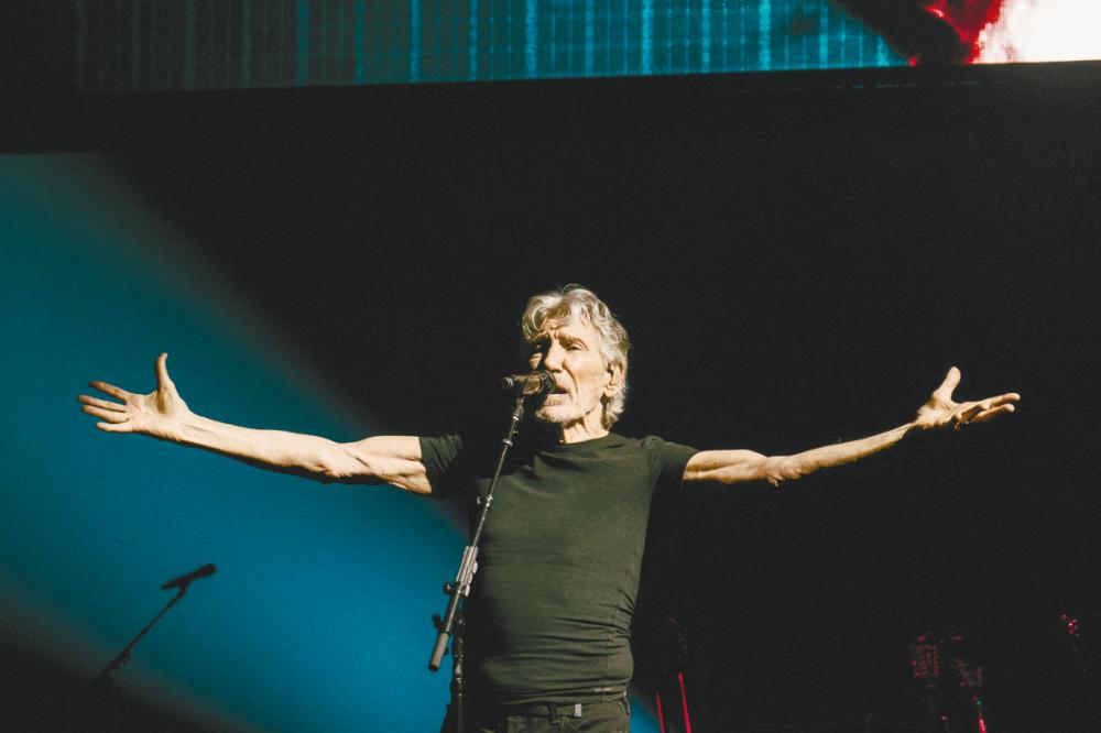 Roger Waters raised the ire of Polish supporters of Ukraine. – Reuters