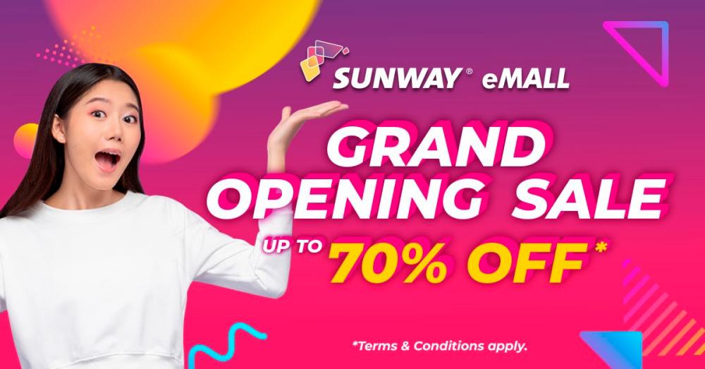 Sunway Malls launches online platform