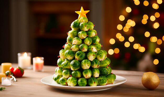 $!Brussel sprouts are nutty and crispy when deliciously roasted. – FREEPIKPIC