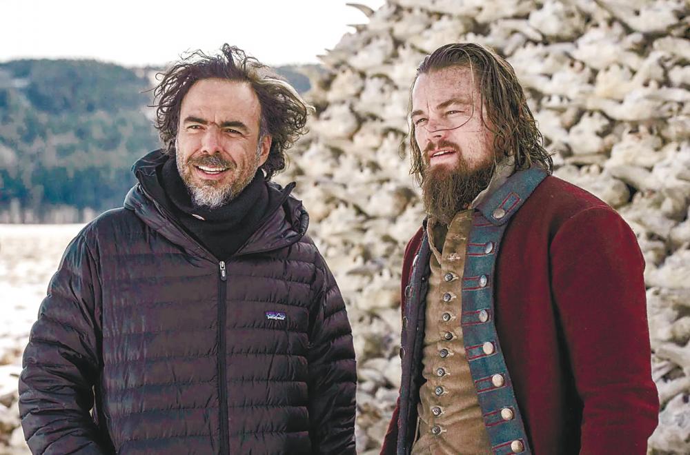 Inarritu’s The Revenant saw DiCaprio win his first Oscar in the Best Actor category. - 20th CENTURY FOX