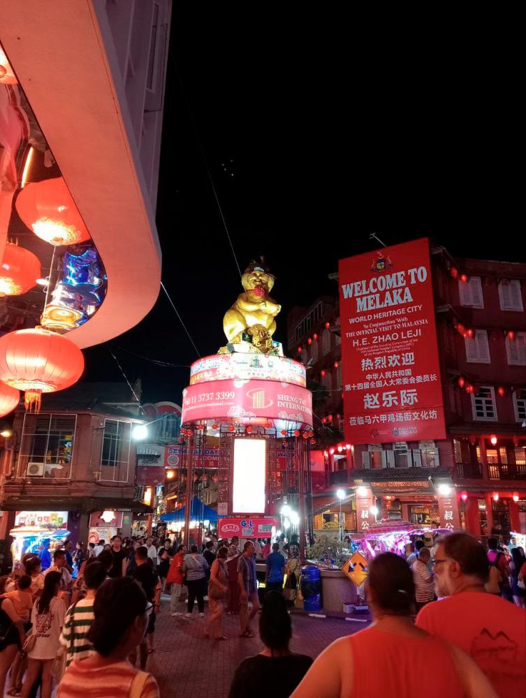 Jonker is truly an enjoyable experience. – THASHINE SELVAKUMARAN/THESUN $!Jonker is truly an enjoyable experience. – THASHINE SELVAKUMARAN/THESUN