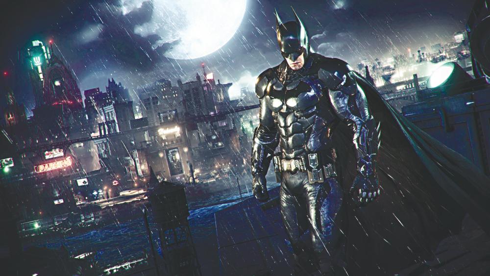 $!Conroy adjusted his voice acting for the much darker Arkham games. – WARNER BROS. INTERACTIVE ENTERTAINMENT
