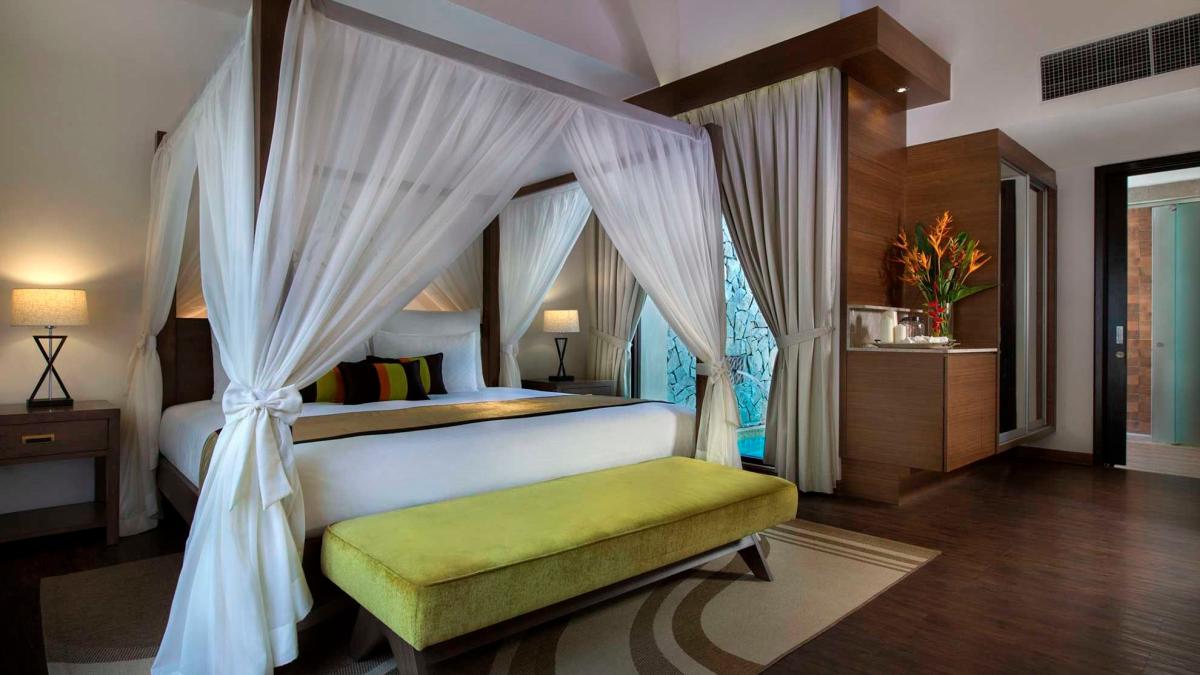 The Banjaran Hotsprings Retreat blends wellness and rest in equal measure. — PIC FROM SUNWAY HOTELS $!The Banjaran Hotsprings Retreat blends wellness and rest in equal measure. — PIC FROM SUNWAY HOTELS