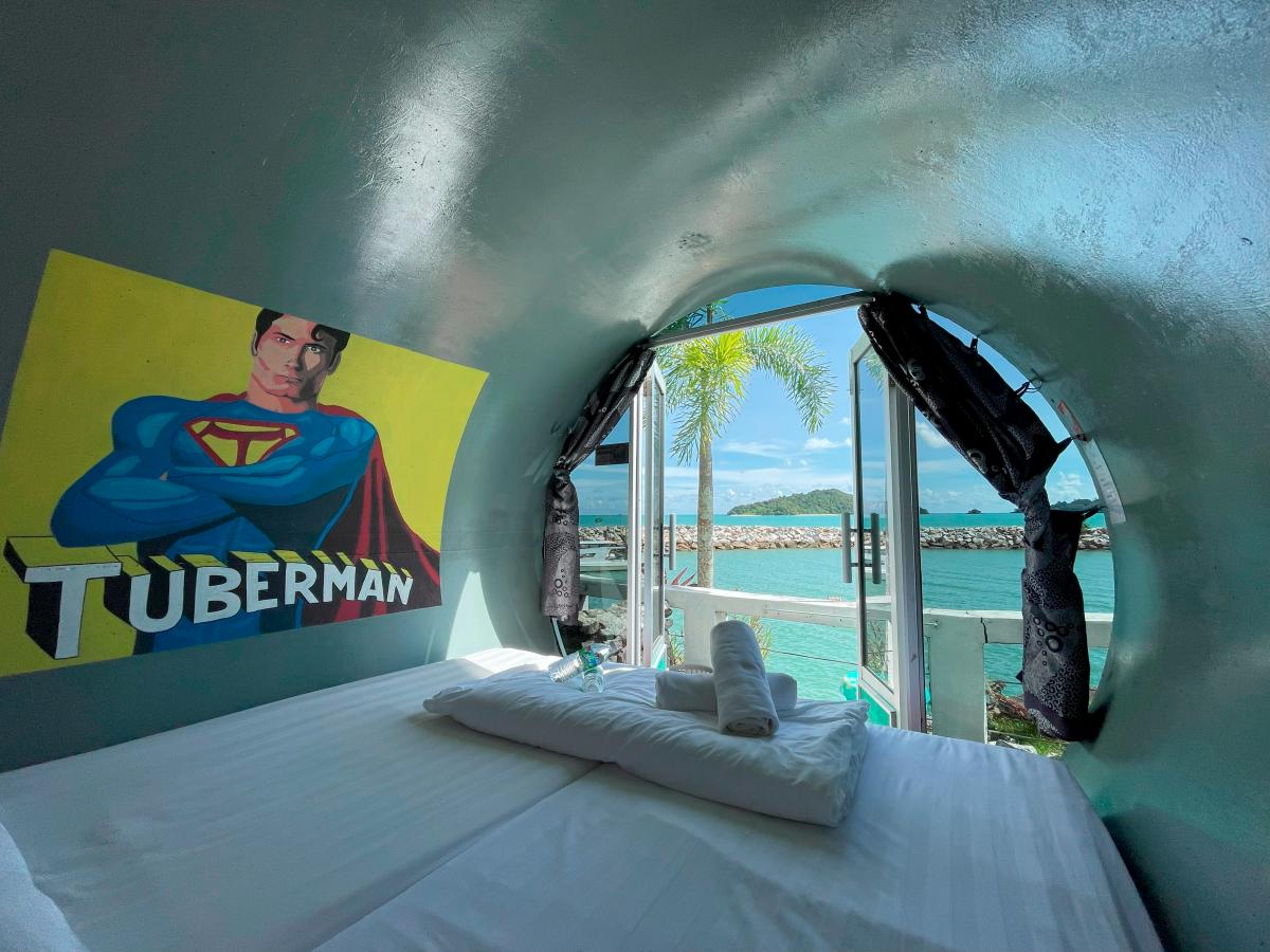 Six local sleep refuge to escape into $!Six local sleep refuge to escape into