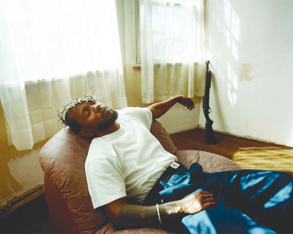 Due to his fans, Lamar inadvertently began to declare himself a saviour of hip hop and the music industry. – RENELL MEDRANO $!Due to his fans, Lamar inadvertently began to declare himself a saviour of hip hop and the music industry. – RENELL MEDRANO