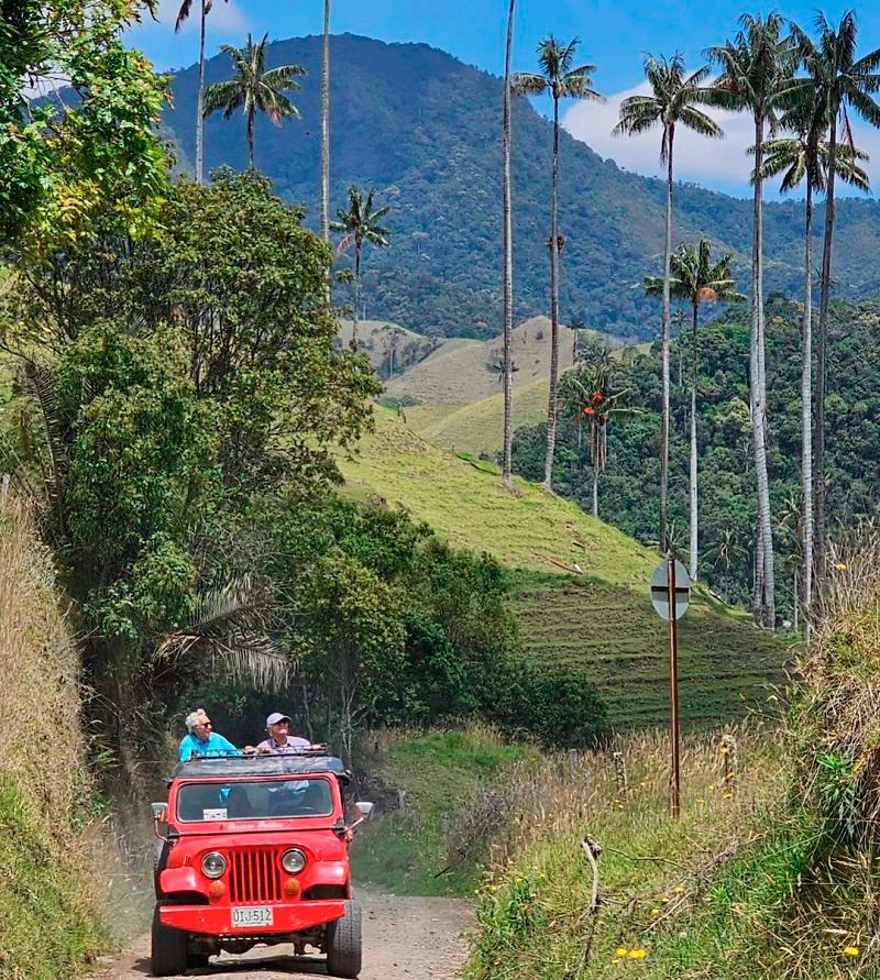 $!Colombians treat coffee as a sacred way of life. – PIC FROM INSTAGRAM @ENCANTADOCOFFEE