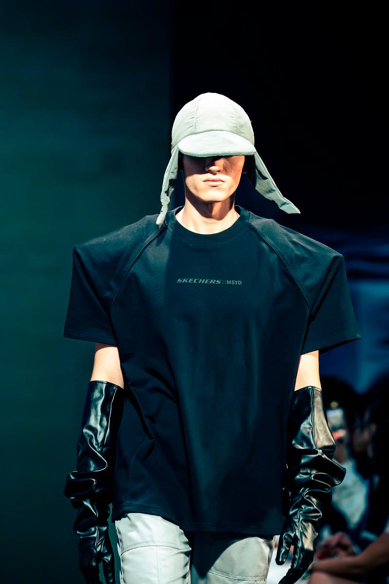 $!MSYD Short Sleeve Tee. – PIC BY SKECHERS