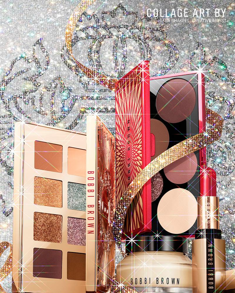 $!Bobbi Brown’s City Lights Holiday Collection.