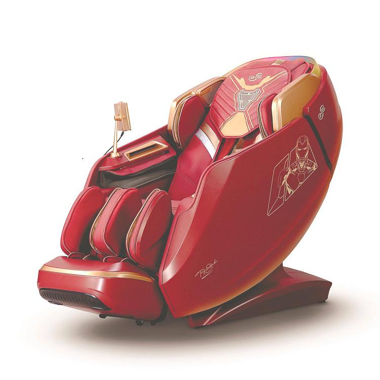 $!Gintell S7 Plus Iron Man Wellness Chair.