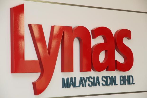 Lynas temporarily halting operations next month