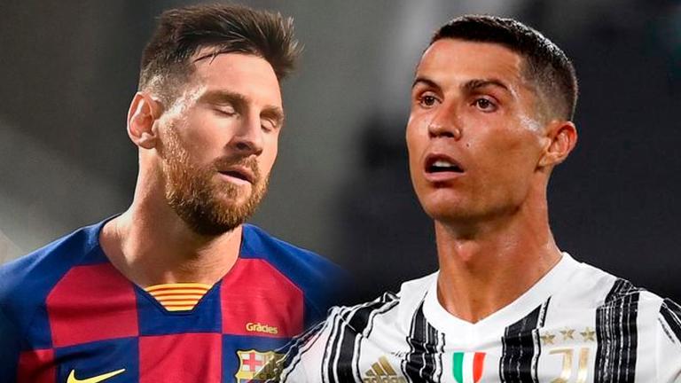 Messi, Ronaldo gone from Champions League but the absence of fans hurts most