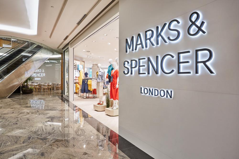 Marks &amp; Spencer opens new boutique Store in Mid Valley Southkey