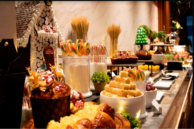 Merry Christmas at Fairway Coffee House of M Resort &amp; Hotel Kuala Lumpur 24 &amp; 25 December 2022