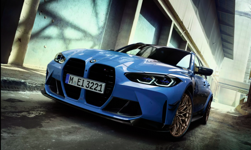 $!BMW Increases M3 Touring Production Due To Popularity