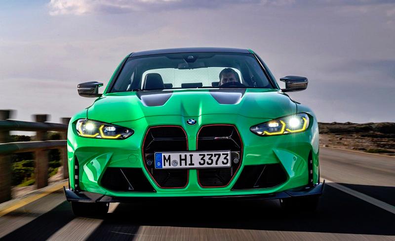 M3 CS – The most powerful BMW M3 ever