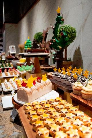 $!Merry Christmas at Fairway Coffee House of M Resort &amp; Hotel Kuala Lumpur 24 &amp; 25 December 2022