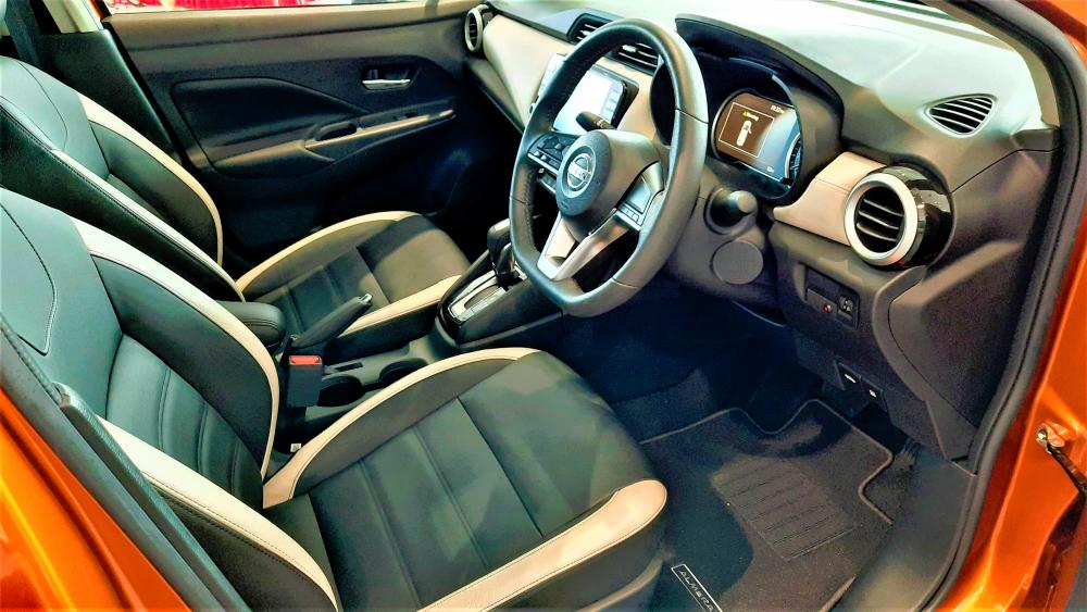 All-new Nissan Almera Turbo now open for booking $!All-new Nissan Almera Turbo now open for booking