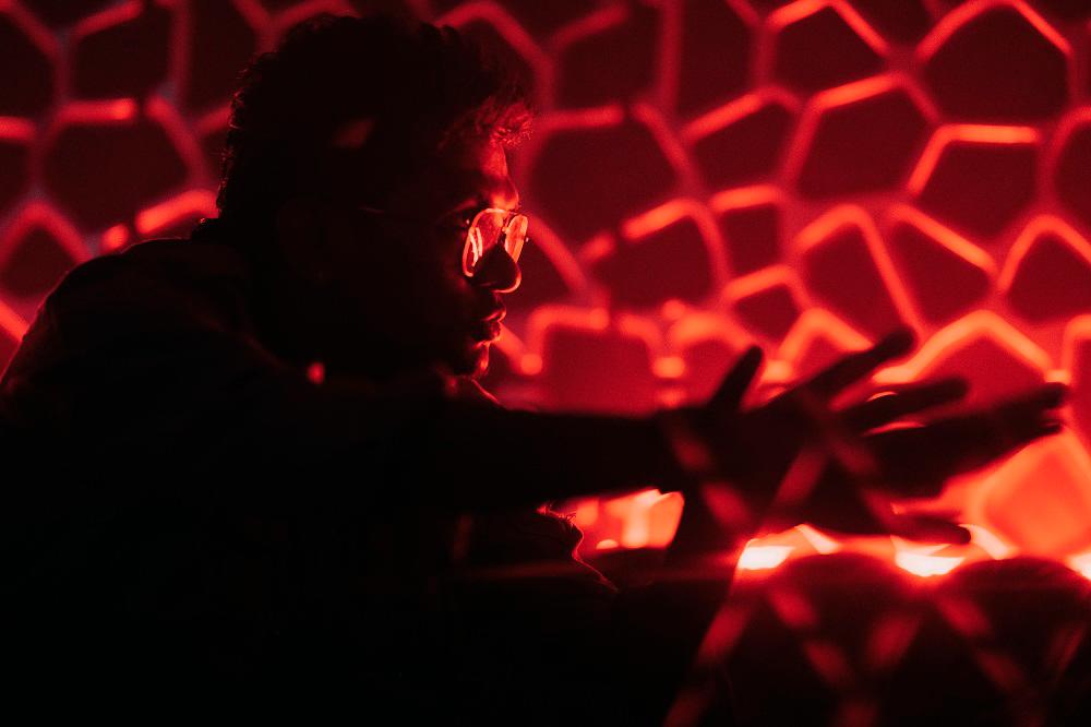 Sun-J Perumal on set of Macai
