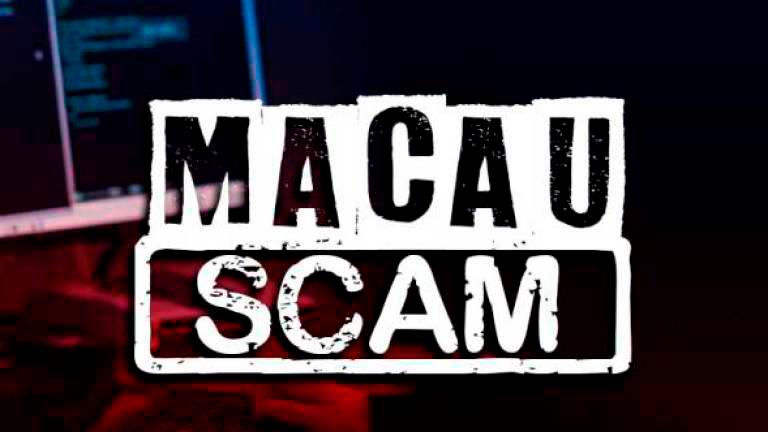 Retiree loses more than RM50,000 in Macau Scam