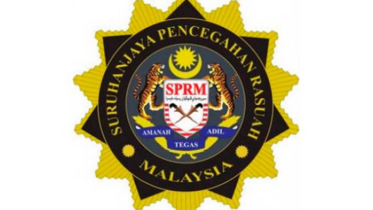 Public told to report corruption to MACC, not on social media