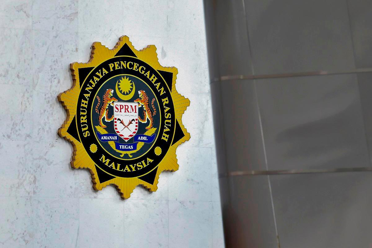 SPRM - BERNAMA
