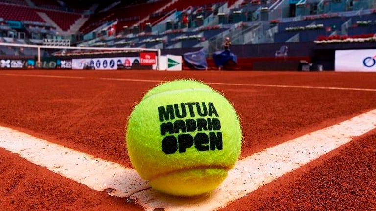 Madrid Masters stretches to a fortnight from 2021
