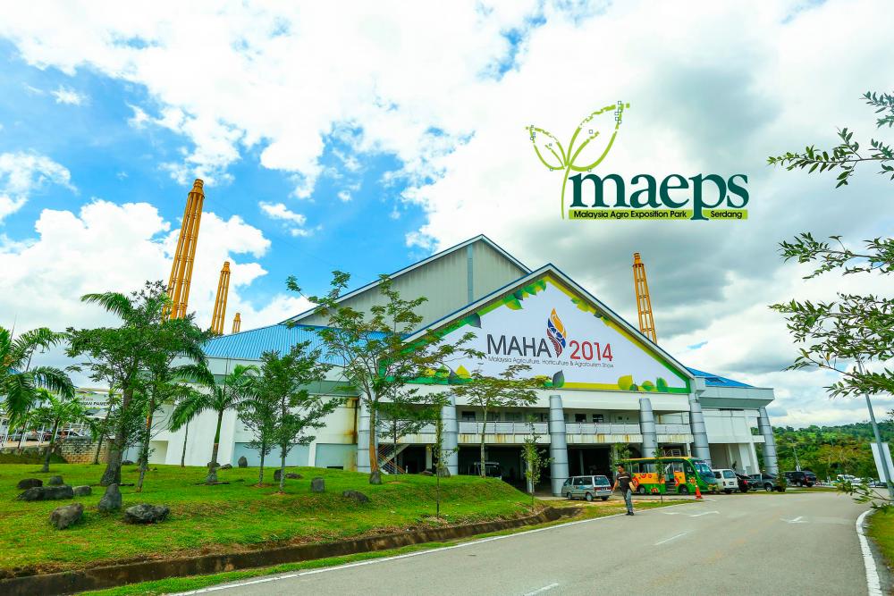 MAEPS quarantine centre in Serdang to receive Covid-19 patients next week