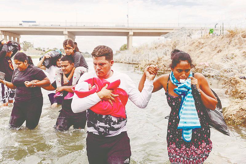Trump’s administration policies on stricter immigration enforcement and attempts at selective deportation have faced strong legal challenges and opposition from those who argue that the policies are anti-democratic, discriminatory, inhumane and ineffective. – REUTERSpix