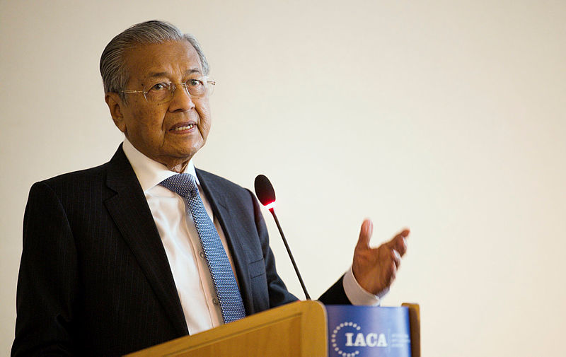 Infighting in PH minimal, will not affect coalition: Mahathir