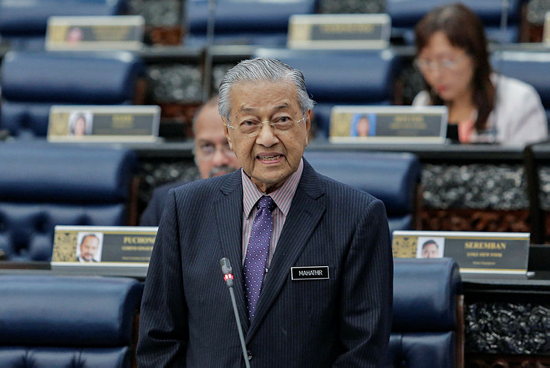 Targeted fuel subsidy right move to help B40 group: Mahathir