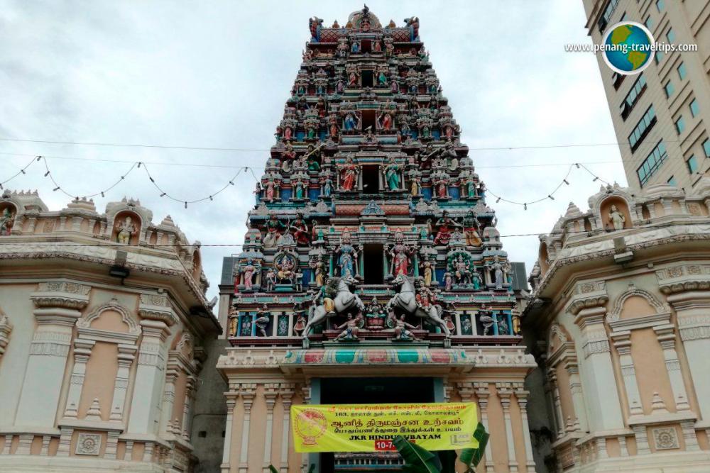 $!Sri Mahamariamman Temple, KL.