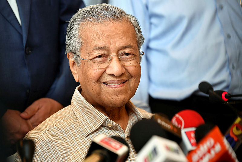 Govt commences talks with Gamuda to acquire highway concession: Mahathir
