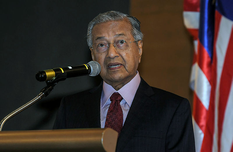 Free food for all uni students only possible with sufficient allocation: Mahathir